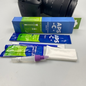 APS-Cタイプ16mmセンサークリーニング付き3 in1センサースワブキットスワブマイクロファイバーワイプクリーナー - Product Image 5