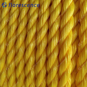 Corde en polypropylène flottante haute résistance, résistante aux UV, 12 mm, pour applications marines, pêche, amarrage et accostage - Product Image 2
