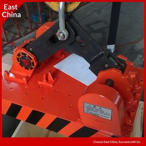 Grúa Magnética Tipo AYC de 1-<span class=keywords><strong>10</strong></span> Toneladas, Imán Permanente, Ventosa Industrial, Grúa Automática - Product Image 4