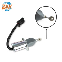 Solénoïde de coupure d'arrêt 3936026 SA-4767-12 5016244AB pour moteur Cummins 6 CT