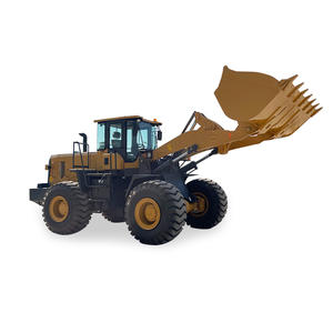 WORLD <span class=keywords><strong>W156</strong></span> <span class=keywords><strong>Wheel</strong></span> <span class=keywords><strong>Loader</strong></span> 5 Ton dengan Mesin WEICHAI, Bucket 3 Meter Kubik - Product Image 5