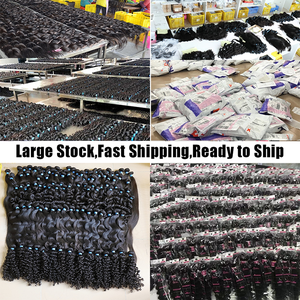 Pelo Rizado virgen brasileño italiano, producto en oferta de Alibaba, embalaje de extensión, cabello humano virgen de <span class=keywords><strong>chicas</strong></span> muy jóvenes - Product Image 3