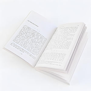 Benutzer definierte Softcover-Hardcover-Bindung Softcover-Bücher Drucks ervice - Product Image 6