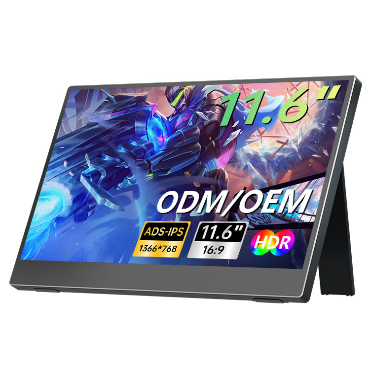 15 6 Inch 1080p Touchscreen Portable