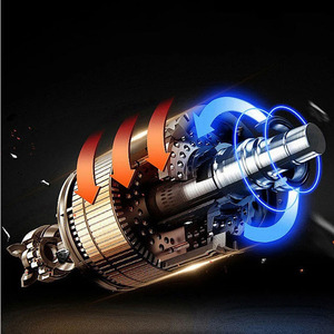 เครื่องเป่าเทอร์โบสำหรับรถยนต์ที่มีความรุนแรงและทรงพลังพร้อมใบรับรอง CE - Product Image 3