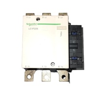 Kontaktor Magnetik LC1F225 225 A 440 V AC untuk PLC