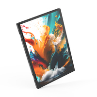 Ordinateur portable à écran double de 14 pouces, vente chaude, logo OEM, Intel Core i5, 16 Go, 32 Go de RAM, 128 Go, 256 Go, 512 Go, 1 To