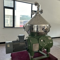 Nouvel équipement industriel de séparation centrifuge de disque d'algues marines avec le bas prix