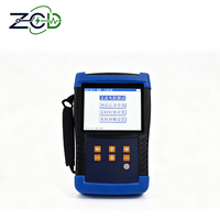 Testeur de résistance DC portable haute précision pour bobinages de transformateurs, garantie 1 an pour l'inspection sur site des postes de transformation et l'acceptation