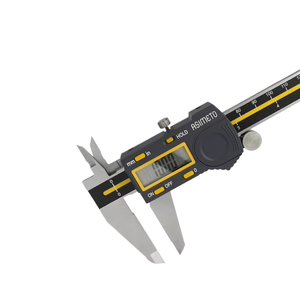 Asimeto Hot-Selling Professional Four-Button Digital Caliper 300mm Measuring Tool 0-12inch <b>Range</b> Electronic Caliper with Thumb W - Product Image 1