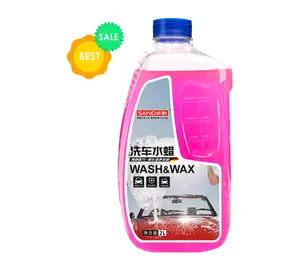 Shampoo Auto Auto Verzorgingsproducten Auto Care Detaillering Producten Hoge Kwaliteit Aangepaste Carwash Wax Schuimreiniger
