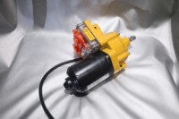 Moteur électrique de déroulement de film pour serre ZHUOTAI, rétracteur automatique de film pour la culture agricole