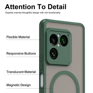 Étui magnétique pour téléphone Sony <span class=keywords><strong>Xperia</strong></span> 1 VIII, protection de l'appareil photo, étui antichoc, Fundas Carcasa - Product Image 6