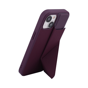 Thiết Kế Sang Trọng PU Da Gấp Đứng Chủ Điện Thoại Di Động Trường Hợp Chống Sốc Trường Hợp Đối Với iPhone 16 Cộng Với 15 Pro Max 14 13 - Product Image 1