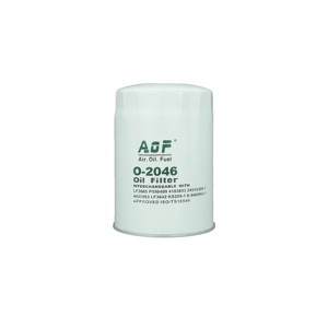 กรองน้ำมันคุณภาพสูง O-2046 LF3665 P550409 4183853 4439863 8-9460964-1 LF3642 15613-E0080 32B4000100 สำหรับรถขุด - Product Image 2