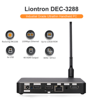 Liontron Rockchip RK3288 Edge Gateway ordinateur intégré ordinateur portable industriel Ultra-mince Hdm4k prend en charge les systèmes Android/Linux