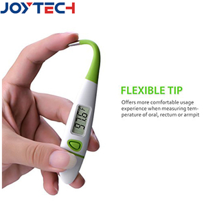 Nhanh chóng đọc kỹ thuật số y tế Nhiệt kế linh hoạt bằng miệng Nhiệt kế kỹ thuật số cho bé nách - Product Image 2