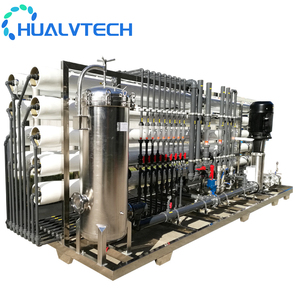 1tph RO hệ thống nước công nghiệp RO hệ thống nhà sản xuất thiết bị thẩm thấu ngược RO hệ thống xử lý nước - Product Image 4