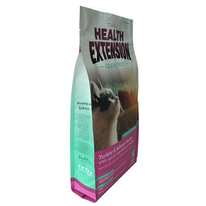 Sacs d'emballage de café debout zip-lock en mylar avec valve et fermeture éclair Pochette pour café vide imprimée personnalisée - Product Image 2