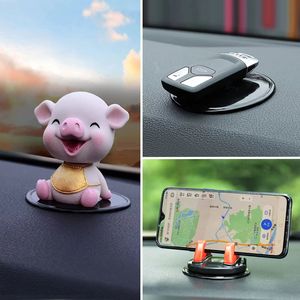 Fuerte adherencia FIXATE Gel Pad-Multi-Funcional Nano Pad Sticker Silicone Gel Mat para salpicadero de coche Espejos de vidrio Pared - Product Image 6