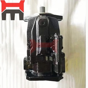 Maquinaria de Construcción, Camión Volquete A35E A35F A40E A40G, Bomba Hidráulica VOE15020179, Motor Hidráulico 15020179 - Product Image 6