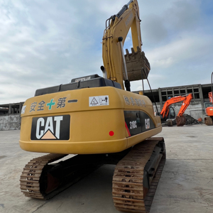 Excavatrice d'occasion CAT 318C Prix avantageux Excellentes performances Excavatrice d'occasion CAT à vendre - Product Image 1