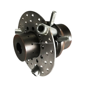 Nouvelle tête de combustion de brûleur en acier inoxydable de haute qualité pour pièces de rechange d'instruction gaz/huile - Product Image 5