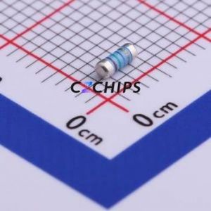 Résistance CMS CSR0204FTDV0250 MELF-0204 (Type : Film Métallique) (Résistance : 25 Ohms Précision : 1%) - Product Image 1