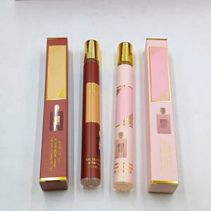 Perfume Mixto al por Mayor Personalizado de 35 ml, Perfume Masculino, Perfume Árabe de Dubái, Mini <span class=keywords><strong>Desodorante</strong></span>, Spray Corporal General para Hombres y Mujeres - Product Image 3