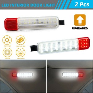 15021517/15021518 Coppia di Riflettori Laterali Sinistro/Destro con <span class=keywords><strong>Luci</strong></span> di Controllo per Chevrolet Silverado Sierra 1995-2007 - Product Image 4