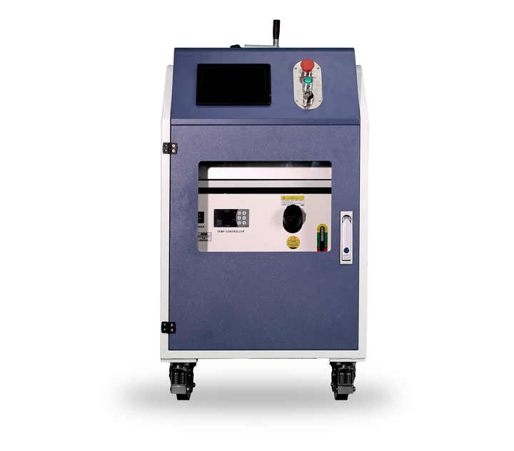 DMK DPL-500W pulse Laser Rust Removal Machine pulse laser cleaning