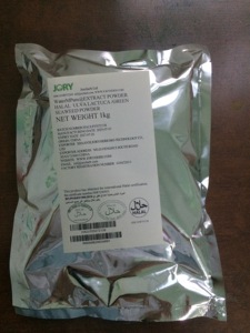 Alal <span class=keywords><strong>Ulva</strong></span> actuca/Reen eaweed Powder - Product Image 4