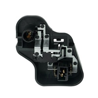 5K0945259, 5K0945260 Support de lampe intérieur/extérieur arrière gauche/droite pour VW Golf 6 MK6 2009-2013