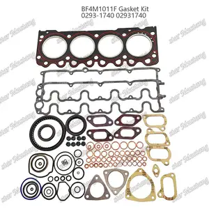 Bf4m1011f Gasket Kit 0293-1740 02931740 thích hợp cho Deutz sửa chữa động cơ thiết lập