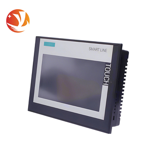 Tout Neuf Original SIEMENS 6AV6 648-0CE11-3AX0 Écran Tactile Afficheur Contrôleur Programmable PLC 16 E/S Communication I/O Link - Product Image 4