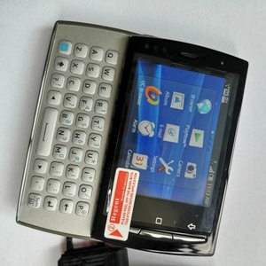 Miễn Phí Vận Chuyển Cho SE X10 Mini Pro U20 Ban Đầu Trượt Siêu Giá Rẻ Thông Minh Màn Hình Cảm Ứng Di Động Điện Thoại Di Động Điện Thoại Thông Minh Bằng Cách Đăng - Product Image 6