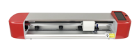 YS720DH Plotter de corte de contorno automático de doble cabezal con cámara para caja de regalo