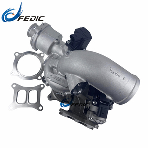 Turbo cargador de fábrica JHJ 06L145702D turbocompresor para <span class=keywords><strong>Audi</strong></span> A4 Avant <span class=keywords><strong>A5</strong></span> S5 Coupe <span class=keywords><strong>Sportback</strong></span> A6 A7 A8 Q5 2,0 <span class=keywords><strong>TFSI</strong></span> 165 Kw 2010-2019 - Product Image 2