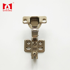 Accessoires de meubles : Charnière hydraulique à glissière de 35 mm avec design encastré - Product Image 5