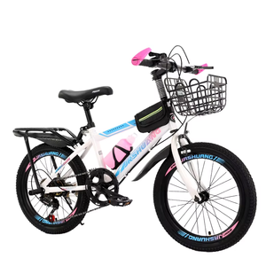 Vélos de montagne pour enfants en direct d'usine, pour filles et garçons âgés de 7 à 15 ans, pour les élèves du primaire, avec des styles princesse F - Product Image 4