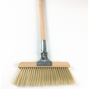 Factory Direct Morden Beech Wood Soft Broom Dustpan