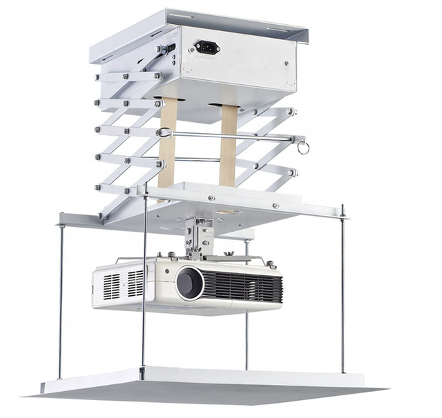 Automated Projector Mount Office Projector Lift