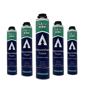 spray de espuma PU de poliuretano com isolamento térmico e acústico ecologicamente correto para edifícios e casas