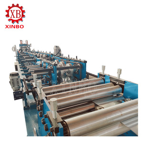 Colored Steel Profile Hydraulic Cutting Steel Profile Channel <strong>Shape</strong> Metal <strong>C</strong> <strong>Z</strong> <strong>Purlin</strong> <strong>Roll</strong> <strong>Forming</strong> <strong>Machine</strong> - Product Image 5