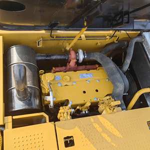 Excavatrice Caterpillar <span class=keywords><strong>d</strong></span>'occasion 320D 315D 312D 320D2 – Machine de terrassement à vendre en gros - Product Image 4