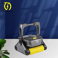 Nettoyeur de piscine robotisé Zodiac CX 35, aspirateur automatique pour piscine, équipement de nettoyage et de filtration des murs et du fond de piscine