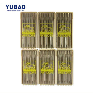 Alat pembuat perhiasan Jerman kualitas tinggi pengaturan duri emas alat ukir berlian perhiasan untuk perhiasan - Product Image 4