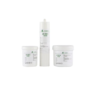 저점도 열전도성 실리콘 그리스 고열 저항 노화 방지 쉬운 적용 고접착 실란트 - Product Image 2