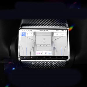 หน้าจอแสดงผลด้านหลังรุ่นใหม่ล่าสุดขนาด 7.2 นิ้ว สำหรับรถยนต์รุ่น 3 และ Y รองรับการแสดงผลความบันเทิงด้านหลัง - Product Image 2