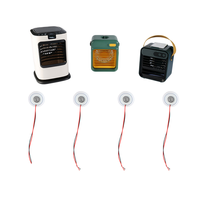 Circuit imprimé pour humidificateur à ultrasons, 1,7 MHz et 2,4 MHz, disque en céramique d'oxyde de zirconium, 8 mm/16 mm/20 mm